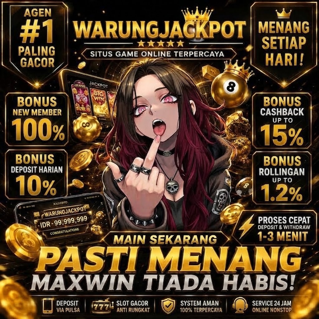 Warungjackpot Front Black 